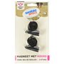 Engelhart - 010160 - Ramasse boule magnétique - jeux de pétaque