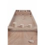 Engelhart AK Sport - 0607051 - Jeu De Société - Billard Hollandais - 200 X 41 X 7 Cm - 30 Galets