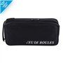 Engelhart - 010203 - Sacoche de Transport avec Jeu de 8 Boules de Pétanque - Inclut Distance-Mètre - Sacoche Pratique - Jeux Ext