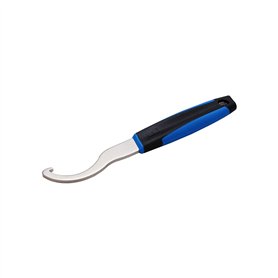 BBB MultiHook BTL-24 Clé crochet Noir/argent
