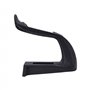 BBB Cycling NoseTight | Cale-Pieds pour Pédales de Vélo | Clips sans Sangles Alternative aux Cales | Noir | Taille Unique | BPD-