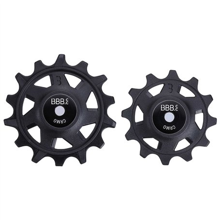 BBB Rollerboys Poulies de dérailleur Vélo