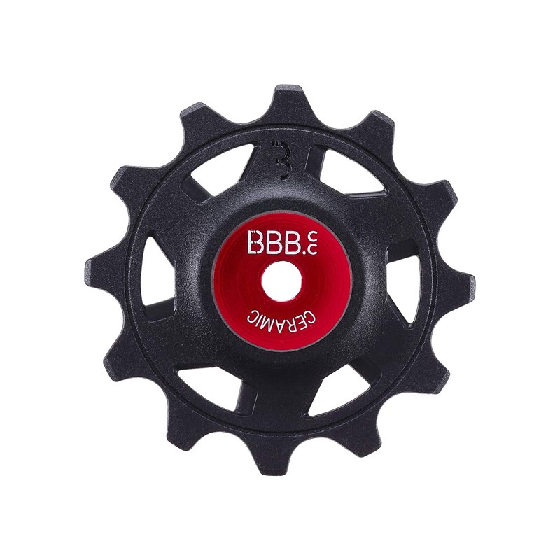 Image secondaire de BBB Rollerboys Poulies de dérailleur Vélo, Céramique, 12T-14T