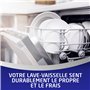 SUN Désodorisant Lave-Vaisselle Citron Duo Pack 2x60 - 120 Doses