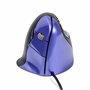 BakkerElkhuizen BNEEVR4S Souris Ergonomique Noir