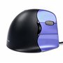 BakkerElkhuizen BNEEVR4S Souris Ergonomique Noir