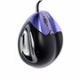 BakkerElkhuizen BNEEVR4S Souris Ergonomique Noir