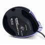 BakkerElkhuizen BNEEVR4S Souris Ergonomique Noir