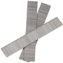 FERM Clous en acier 20mm 1000 pcs - pour agrafeuse cloueuse pneumatique