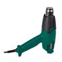 VONROC Décapeur thermique 2000W / Pistolet à air chaud – 2 réglages de température – Accessoires et sac de rangement inclus