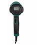 VONROC Décapeur Thermique Professionnel - Pistolet à Air Chaud 2000W – 60 Températures, 5 Positions Débits d'Air – Revêtement Vé