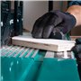 VONROC Table de Fraisage pour Défonceuse 1800W - Table Fraisage 155mm Diamètre - Idéal pour Créer des Rainures - Guide Parallèle