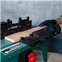 VONROC Table de Fraisage pour Défonceuse 1800W - Table Fraisage 155mm Diamètre - Idéal pour Créer des Rainures - Guide Parallèle