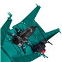 VONROC Table de Fraisage pour Défonceuse 1800W - Table Fraisage 155mm Diamètre - Idéal pour Créer des Rainures - Guide Parallèle