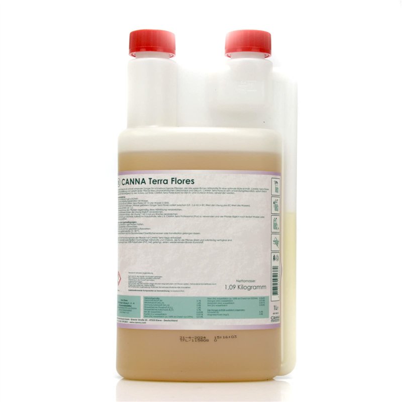 Image secondaire de CANNA Terra Flores 1L