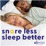 Airmax Ecarteur Nasal Pack d’Essai | Dilatateur Nasal Anti Ronflement Efficace | 76% Plus d’Air pour une Meilleure Respiration &
