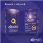 Airmax Ecarteur Nasal Pack d’Essai | Dilatateur Nasal Anti Ronflement Efficace | 76% Plus d’Air pour une Meilleure Respiration &