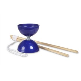 BS Toys- Diabolo GA305 Coordination D'Extérieur Compact-Convient À Partir De 6 Ans-Jeux De Fête d'anniversaire pour Enfants-Plat