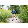 BS Toys- Diabolo GA305 Coordination D'Extérieur Compact-Convient À Partir De 6 Ans-Jeux De Fête d'anniversaire pour Enfants-Plat
