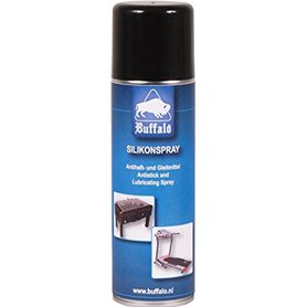 InMotion Spray Silicone pour bâtons de Baby-Foot 300 ML
