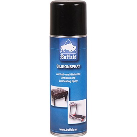 InMotion Spray Silicone pour bâtons de Baby-Foot 300 ML