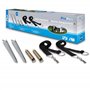 PROPLUS Kit de haubanage tempête pour store Omnistor 361722