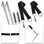 PROPLUS Kit de haubanage tempête pour store Omnistor 361722