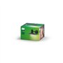 Philips Mygarden, Applique murale SKUA, nécessite une ampoule max 60W E27 - Noir