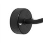 Qazqa munich - Applique murale - 1 lumière - L 260 mm - Noir - Rustique - éclairage extérieur