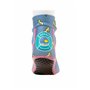 Duukies Chaussettes de bain pour fille - Légères - Antidérapantes - Protection UV - Bleu clair, bleu clair, 34-35