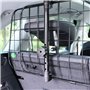 Nobleza - Clôture de Voiture pour Protéger Les Animaux Domestiques,Barrière de Voiture Universelle Extensible Barrière de Sécuri