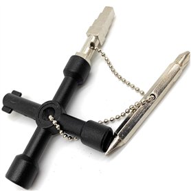 Höfftech Clé universelle universelle pour boîte de commutation