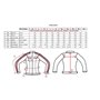 Urban Leather Femme Leren Bikerjack 58 Urban vestes pour femme, Navy Bleu, 5XL EU