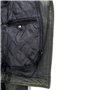 Urban Leather Mixte Leren Bikerjack 58 Urban vestes pour femme, Breaker, L EU