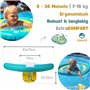 bouée pour bébés et Jeunes Enfants de 6 Mois à 3 Ans (Crocod