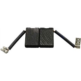Balais de Charbon Buildalot Universal bu_8719468496394 pour Outils Électriques Black & Decker & DeWalt - 6