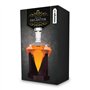 Mikamax - Carafe à Diamant - Whisky - 850 ML - Fait à la Main