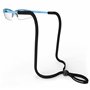 STANDWERK Basic Cordon lunettes sport [anti glisse lunette] - Résistant à l'eau