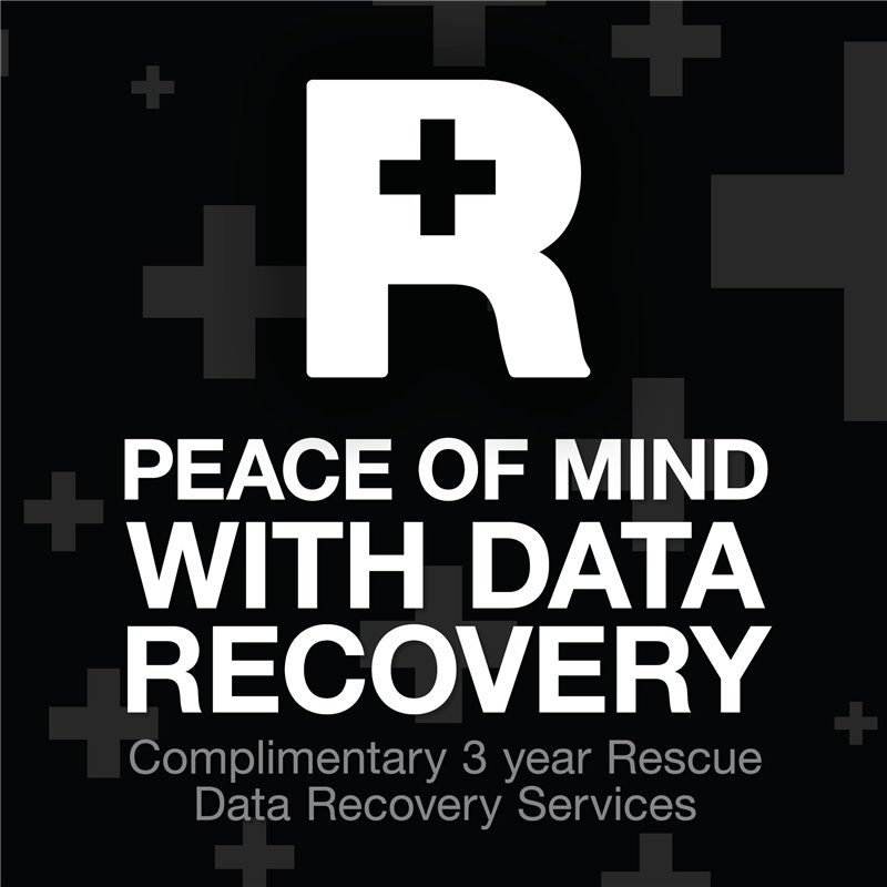 Image secondaire de Seagate 10 TB IronWolf NAS 3.5 Inch Hard Drive ST10000VN0008 (SATA 6 Gb/s/256 MB/7200 RPM)