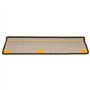 vidaXL Tapis d'Escalier 15 pcs, Protection d'Escalier Antidérapante, Moquette de Marches Insonorisante, Décoration Intérieur, 65