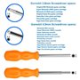 MMOBIEL Kit d'outils de réparation compatible avec Nintendo, Switch 3DS et Wii NES SNES DS Lite GBA GameCube avec tournevis
