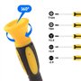 MMOBIEL Kit d'outils de réparation compatible avec Nintendo, Switch 3DS et Wii NES SNES DS Lite GBA GameCube avec tournevis