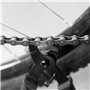MMOBIEL 3 en 1 Jeu d’outils chaîne vélo : briseur de chaîne/Indicateur de mesure d'usure chaînes/Pince à maillon de chaîne pour 