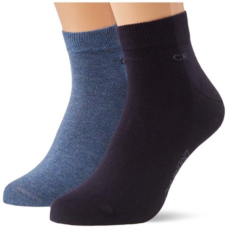 Calvin Klein Quarter Chaussettes