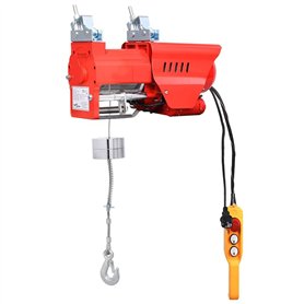 Jour et Nuit - Palan électrique haute vitesse jour et nuit 300/600 kg 1300 W