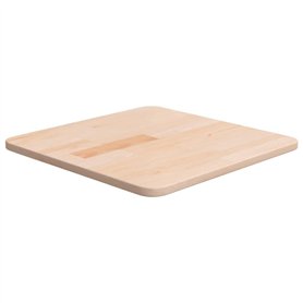 vidaXL Dessus de Table Carré Dessus de Table de Remplacement Rechange Dessus de Table à Dîner 40x40x1