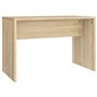 Tabouret de toilette Chêne sonoma 70x35x45 cm Bois d'ingénierie