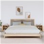 vidaXL 2X Tables de Chevet Tables de Nuit Armoires de Chevet Armoires de Lit Meubles de Chambre à Coucher Intérieur 40x34x45 cm 