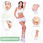 Bandes non tissées pour cire chaude et pâte à sucre – 150 bandes dépilatoires en polyester indéchirable pour tout type de cire s
