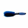 Brosses pour Jantes en Aluminium, Paquet de 2, Poils résistants à la Pression pour Un Nettoyage Doux et Efficace des Jantes Jusq